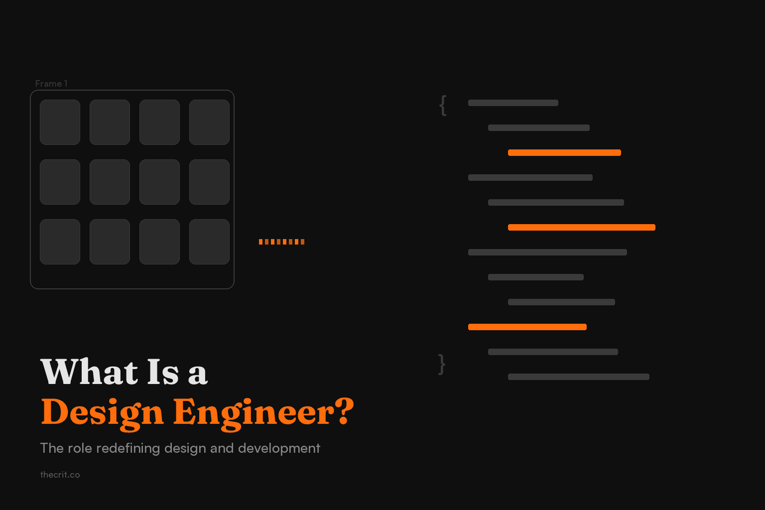 Design Engineer Roles What Is a Design Engineer? The Role Redefining Design and Development ...