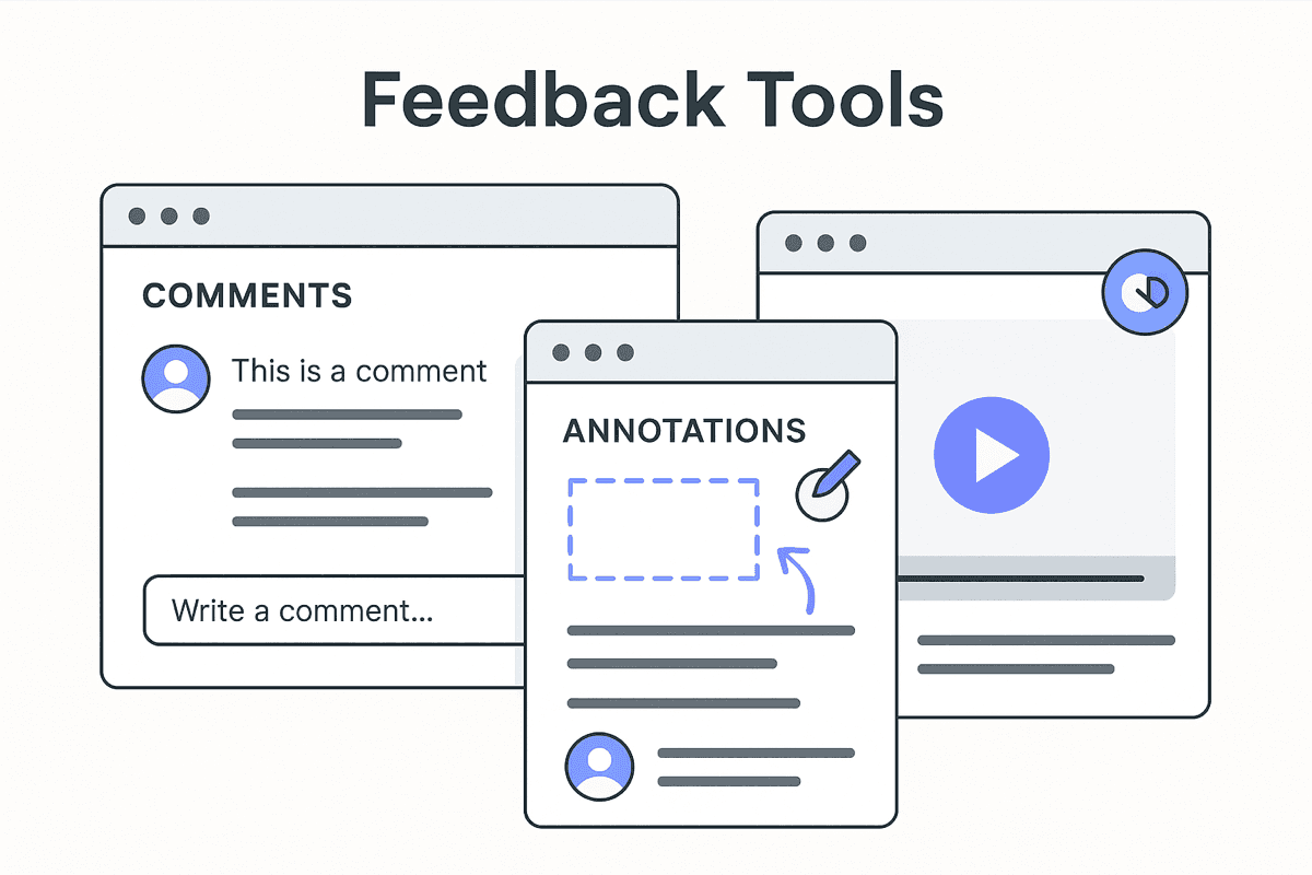 Design Feedback Tools Comparison
