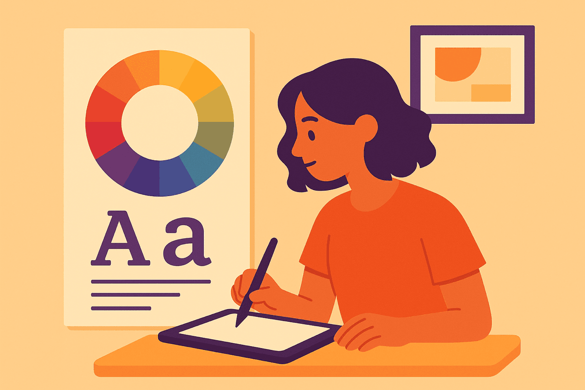 Design Fundamentals for Students - core principles