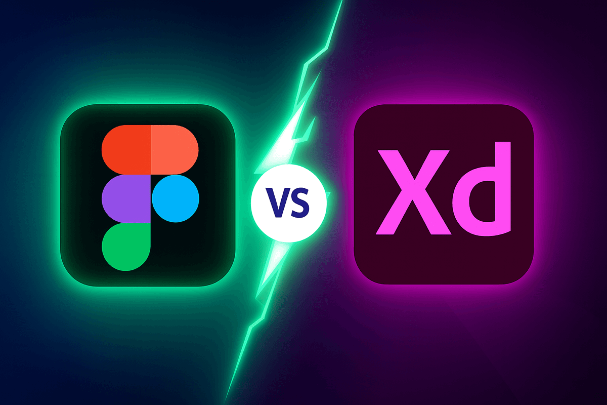 Figma vs Adobe XD comparison